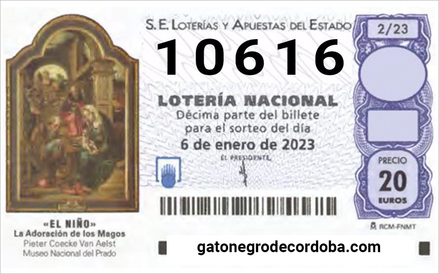 10616_loteria_el_niño_2023_gato_negro_de_cordoba_compra_online