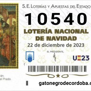 10540_loteria_navidad_2023_gato_negro_de_cordoba_compra_online