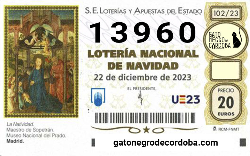 13960_loteria_navidad_2023_gato_negro_de_cordoba_compra_online