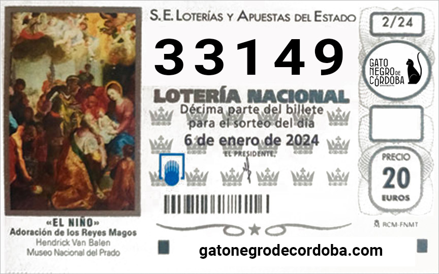 33149_loteria_el_niño_2024_gato_negro_de_cordoba_compra_online